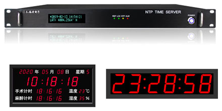 HJ210GPS北斗網(wǎng)絡時間服務器成套醫(yī)院時鐘系統(tǒng)