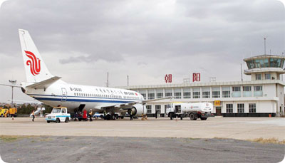 HJ210NTP服務(wù)器為遼寧省朝陽機(jī)場(chǎng)控制中心提供標(biāo)準(zhǔn)時(shí)間同步服務(wù)